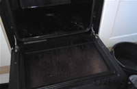 Oven Before - Oven Ace Professional Oven Cleaning -Oven.ie
